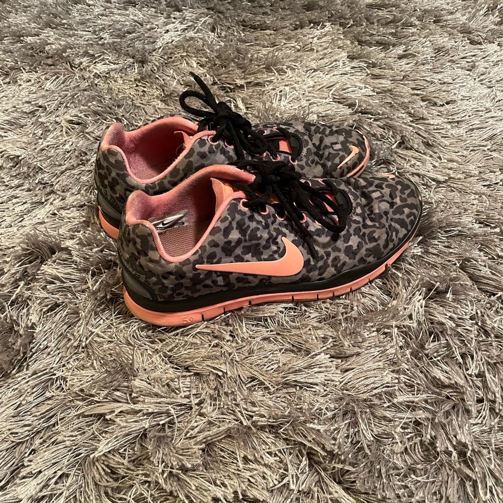 Nike running shoes